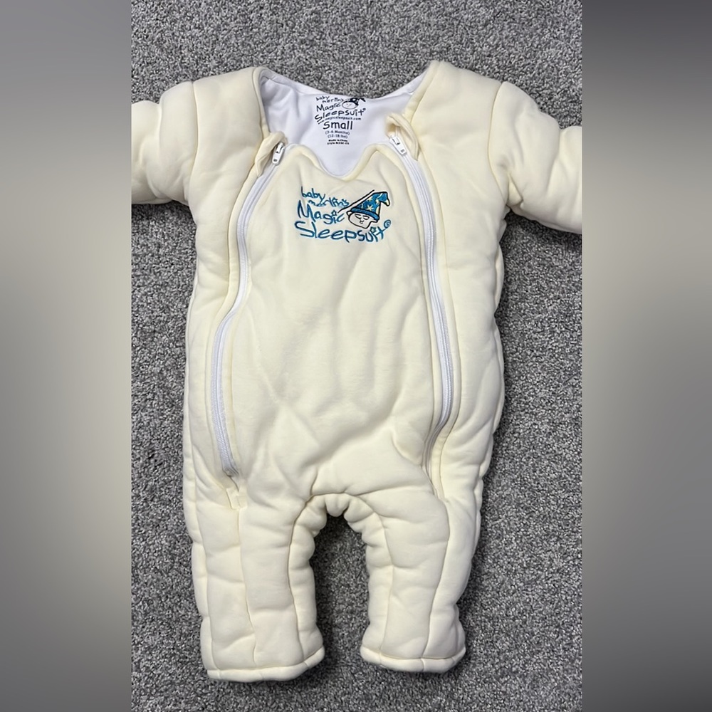 Merlin sleep suit